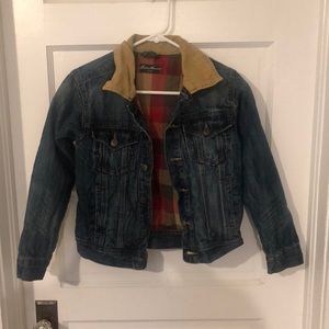 Eddie Bauer Jean jacket